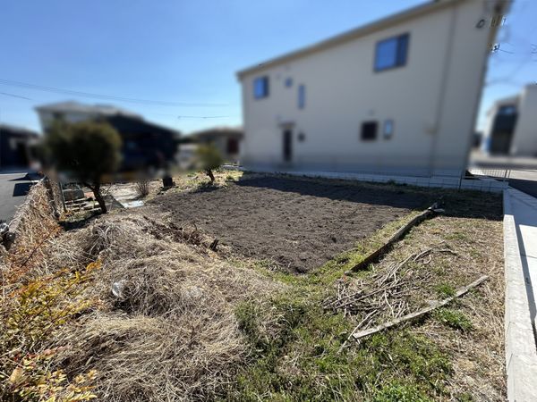 春日井市町屋町 土地写真 春日井市町屋町 土地写真