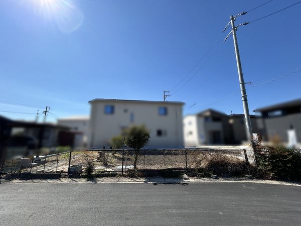 春日井市町屋町 土地写真 春日井市町屋町 土地写真