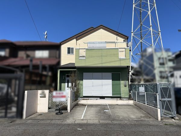 春日井市旭町2丁目 土地写真 春日井市旭町2丁目 土地写真