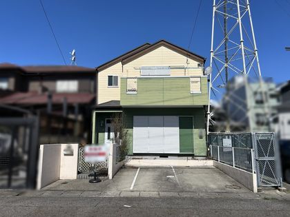 春日井市旭町2丁目 土地写真