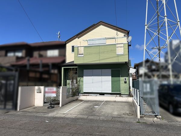 春日井市旭町2丁目 土地写真 春日井市旭町2丁目 土地写真