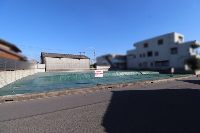 春日井市高山町2丁目 A区画 土地写真 春日井市高山町2丁目 A区画 土地写真