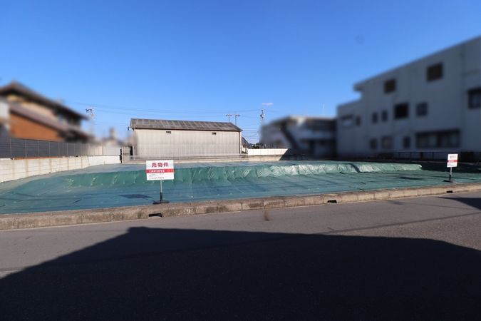 春日井市高山町2丁目 D区画 土地写真 春日井市高山町2丁目 D区画 土地写真