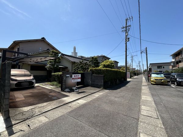 春日井市八事町1丁目 土地写真 春日井市八事町1丁目 土地写真