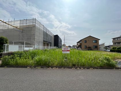 名古屋市上志段味特定土地区画整理組合69街区 土地写真