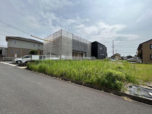名古屋市上志段味特定土地区画整理組合69街区 土地写真 名古屋市上志段味特定土地区画整理組合69街区 土地写真
