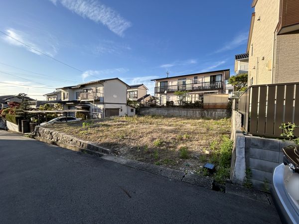 春日井市神屋町 土地写真 春日井市神屋町 土地写真