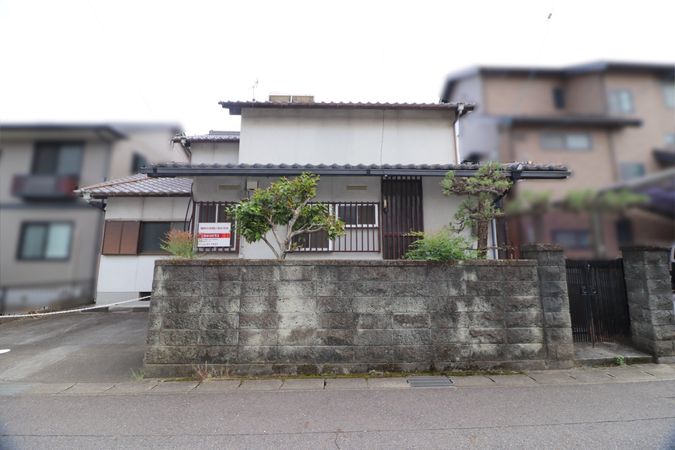 小牧市応時3丁目 土地写真