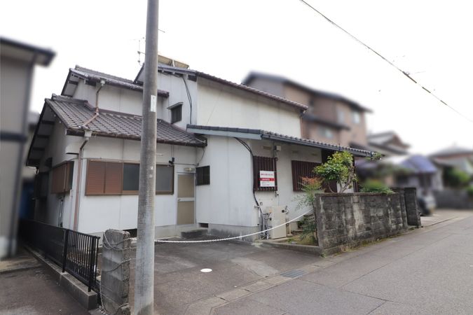 小牧市応時3丁目 土地写真