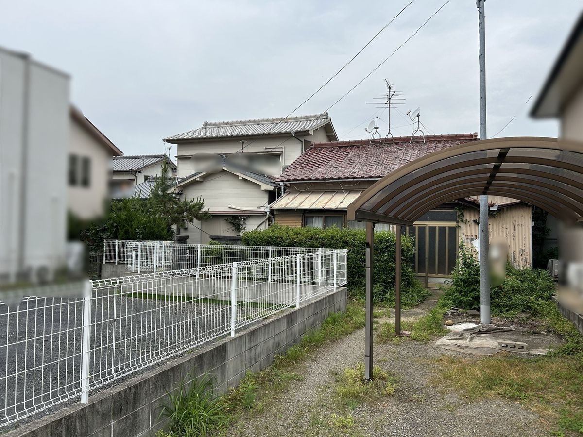 土地写真