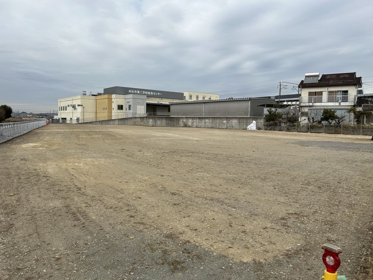 刈谷市新田町2丁目 土地写真 土地写真