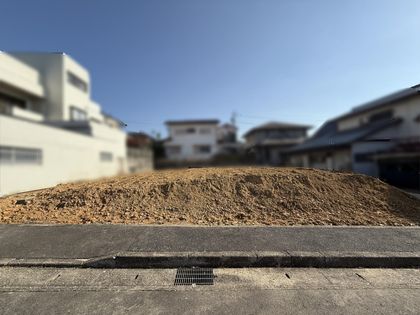 春日井市東山町2丁目 土地写真