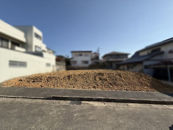 春日井市東山町2丁目 土地写真