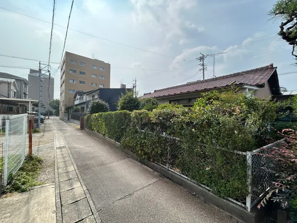 土地写真