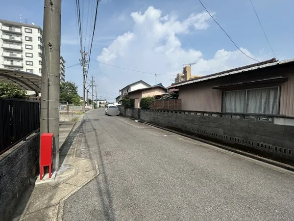 土地写真