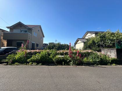 春日井市東野町西1丁目 土地写真
