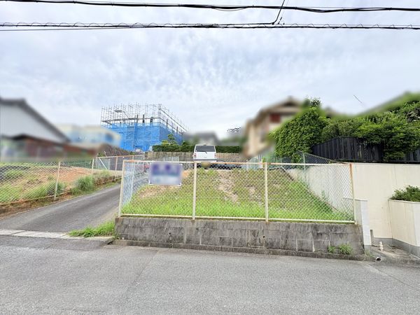 春日井市高蔵寺町北3丁目 土地写真 春日井市高蔵寺町北3丁目 土地写真