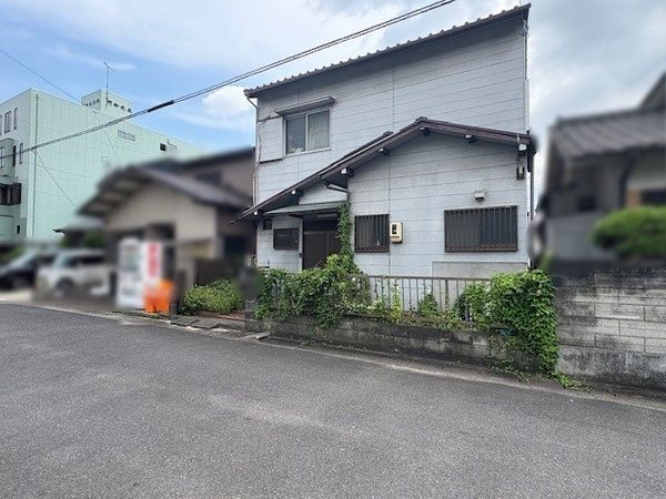 春日井市中野町1丁目 土地写真 春日井市中野町1丁目 土地写真