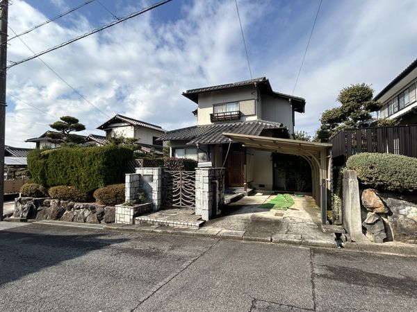 春日井市押沢台6丁目 土地写真 春日井市押沢台6丁目 土地写真