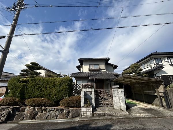 春日井市押沢台6丁目 土地写真 春日井市押沢台6丁目 土地写真