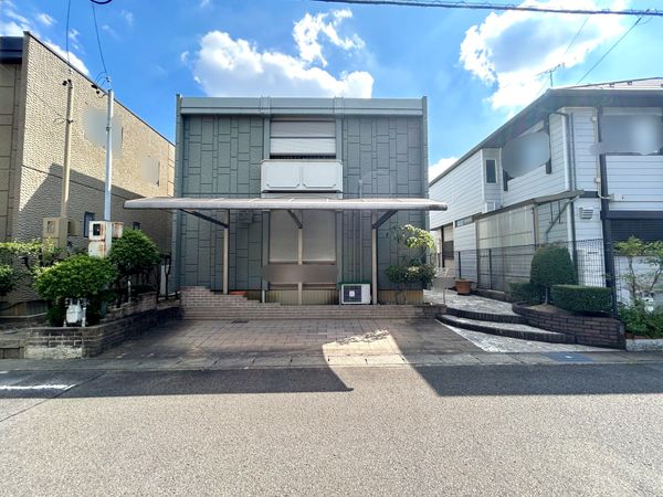 小牧市大字久保一色字北浦 土地写真 小牧市大字久保一色字北浦 土地写真