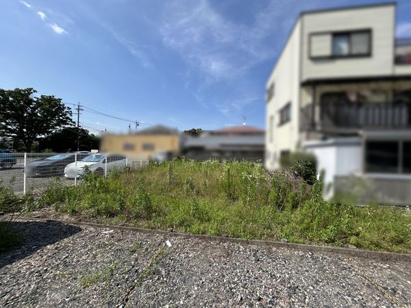 春日井市東野町4丁目 土地写真 春日井市東野町4丁目 土地写真