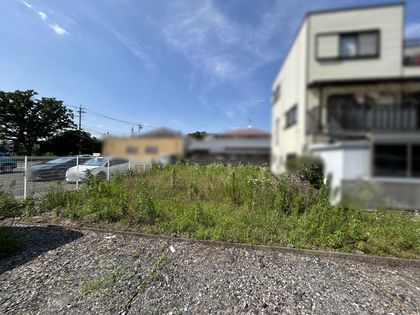 春日井市東野町4丁目 土地写真