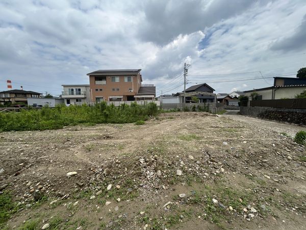 春日井市下津町北島 土地写真 春日井市下津町北島 土地写真