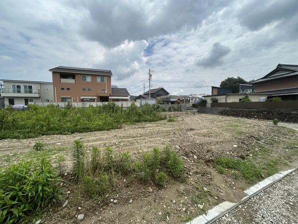 春日井市下津町北島 土地写真 春日井市下津町北島 土地写真