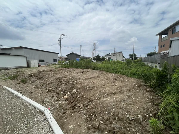 土地写真