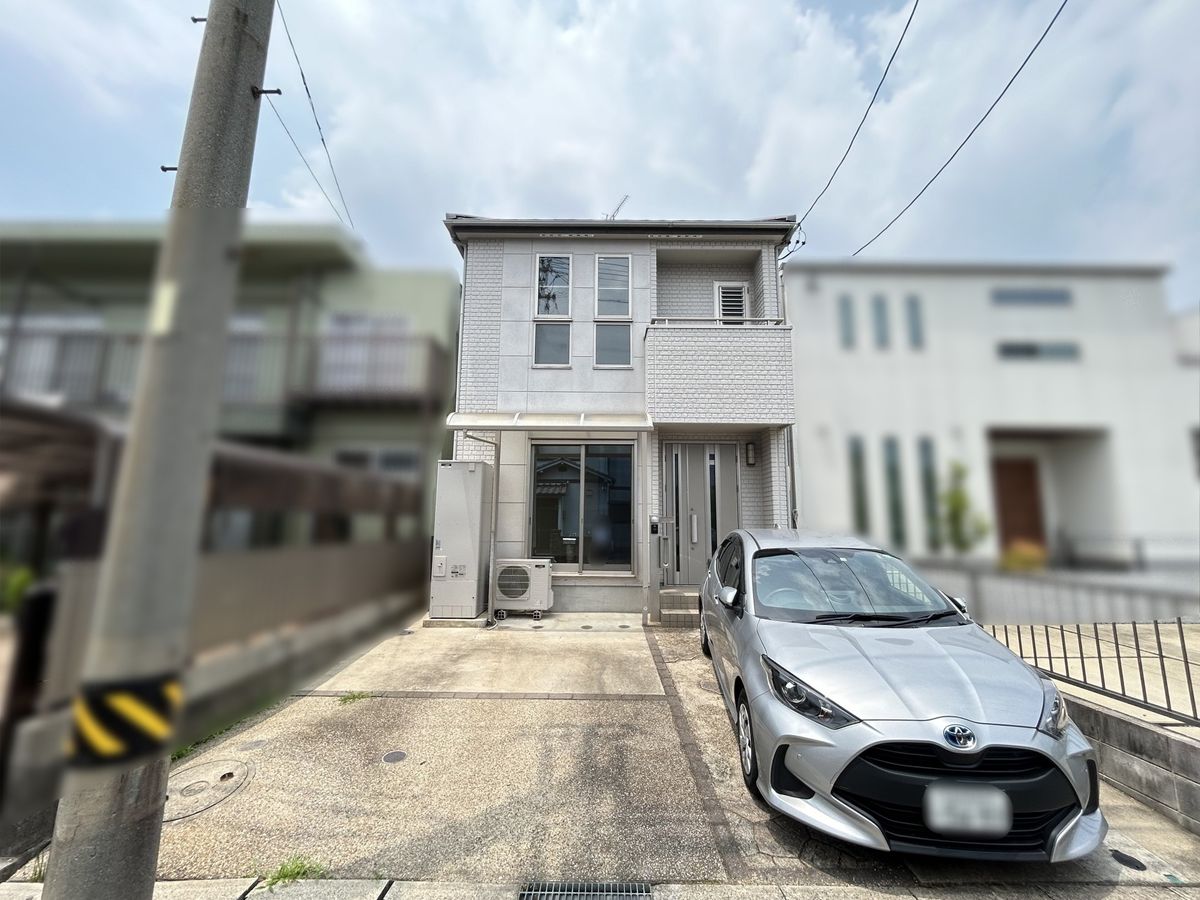 春日井市鳥居松町1丁目 外観 外観