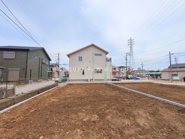 小牧市藤島町中島 2号棟 外観 小牧市藤島町中島 2号棟 外観