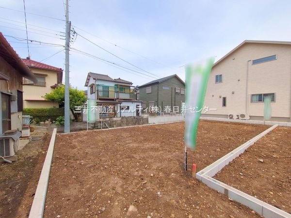 小牧市藤島町中島 2号棟 外観 小牧市藤島町中島 2号棟 外観