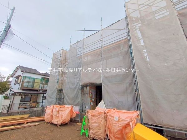 小牧市藤島町中島 2号棟 外観