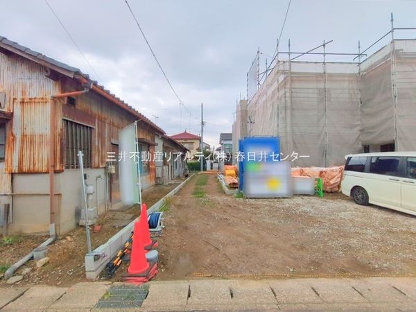 小牧市藤島町中島 2号棟 外観