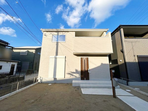 小牧市藤島町中島 2号棟 外観 小牧市藤島町中島 2号棟 外観