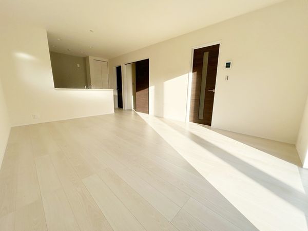 小牧市藤島町中島 2号棟 リビング リビング