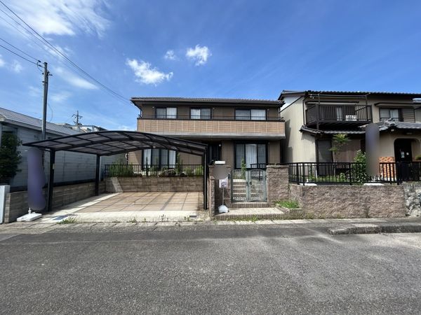 春日井市白山町8丁目 外観 春日井市白山町8丁目 外観