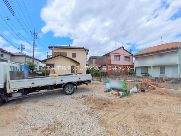 小牧市大字久保一色 1号棟 外観 小牧市大字久保一色 1号棟 外観