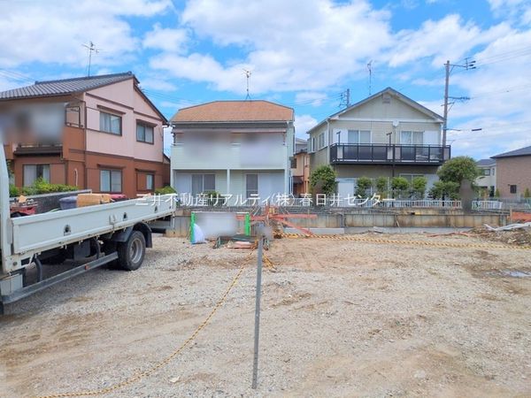 小牧市大字久保一色 1号棟 外観 小牧市大字久保一色 1号棟 外観