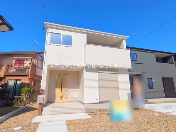 小牧市大字久保一色 1号棟 外観