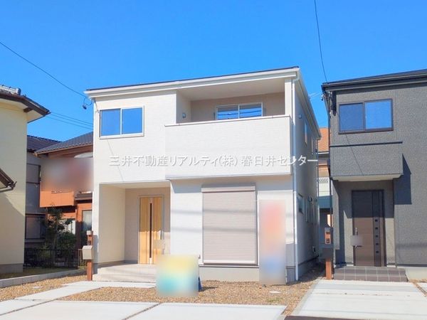 小牧市大字久保一色 1号棟 外観