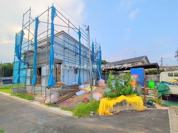 小牧市大字下末 5号棟 外観 小牧市大字下末 5号棟 外観