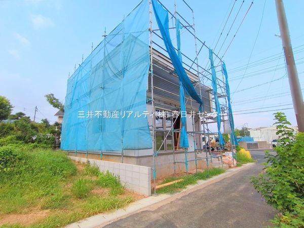 小牧市大字下末 5号棟 外観 小牧市大字下末 5号棟 外観