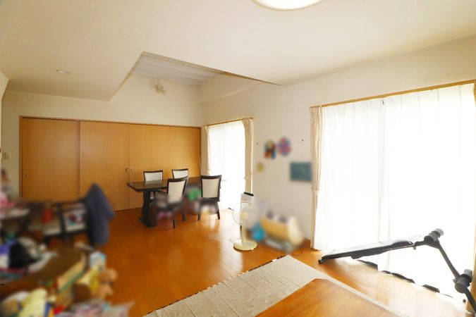 春日井市坂下町7丁目 リビング 春日井市坂下町7丁目 リビング