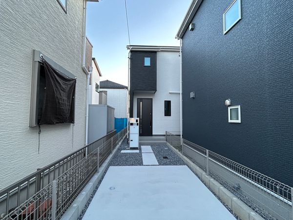 春日井市気噴町5丁目 2号棟 外観