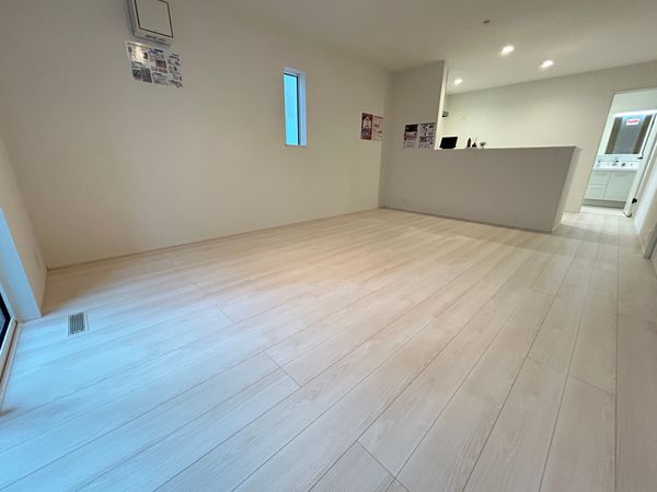 春日井市気噴町5丁目 1号棟 リビング