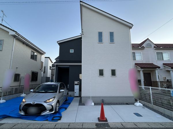 春日井市気噴町5丁目 1号棟 外観