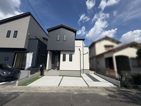 春日井市白山町2丁目 2号棟 外観 春日井市白山町2丁目 2号棟 外観