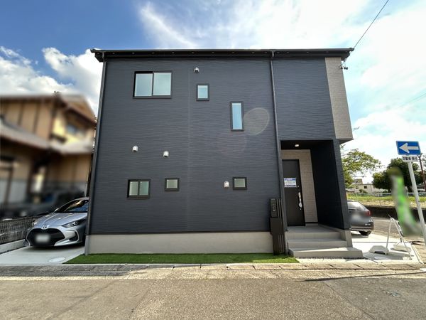 春日井市白山町2丁目 1号棟 外観 春日井市白山町2丁目 1号棟 外観